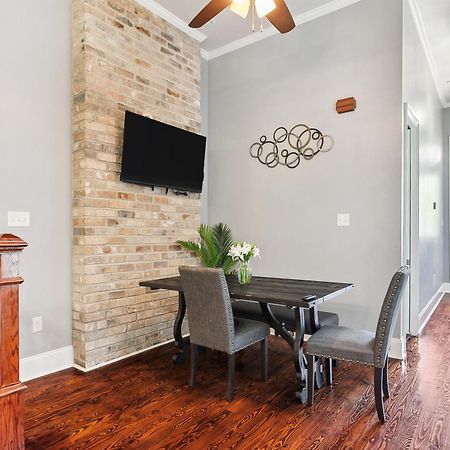 Amazing 3Bedroom Townhome, In Historic Dryade City New Orleans Luaran gambar