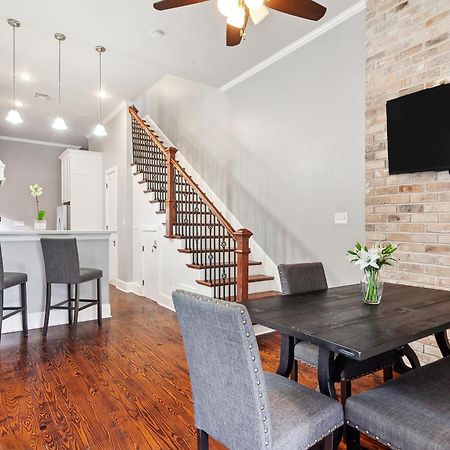 Amazing 3Bedroom Townhome, In Historic Dryade City New Orleans Luaran gambar