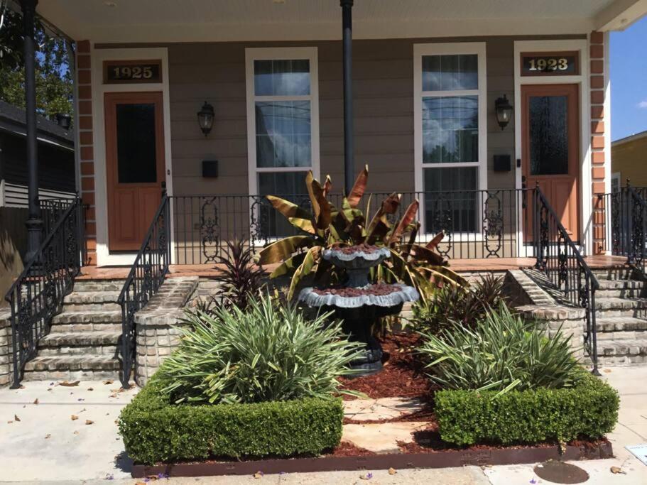 Amazing 3Bedroom Townhome, In Historic Dryade City New Orleans Luaran gambar