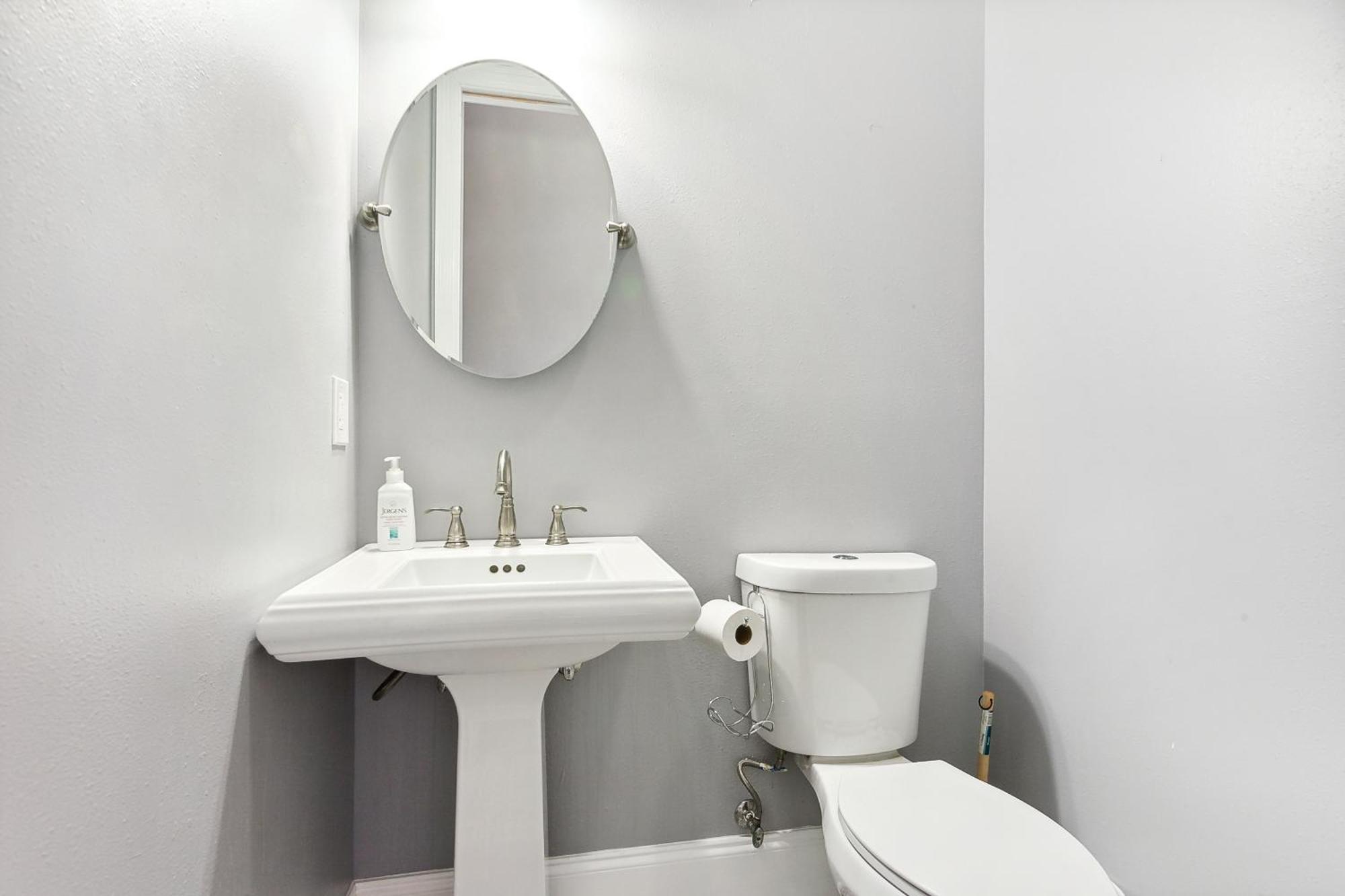 Amazing 3Bedroom Townhome, In Historic Dryade City New Orleans Luaran gambar