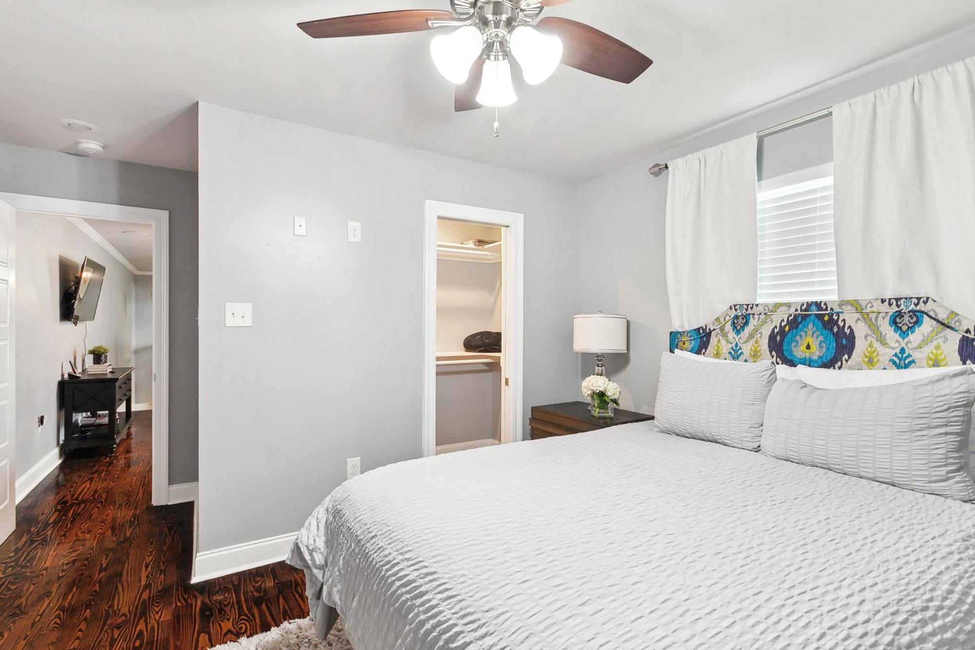 Amazing 3Bedroom Townhome, In Historic Dryade City New Orleans Luaran gambar