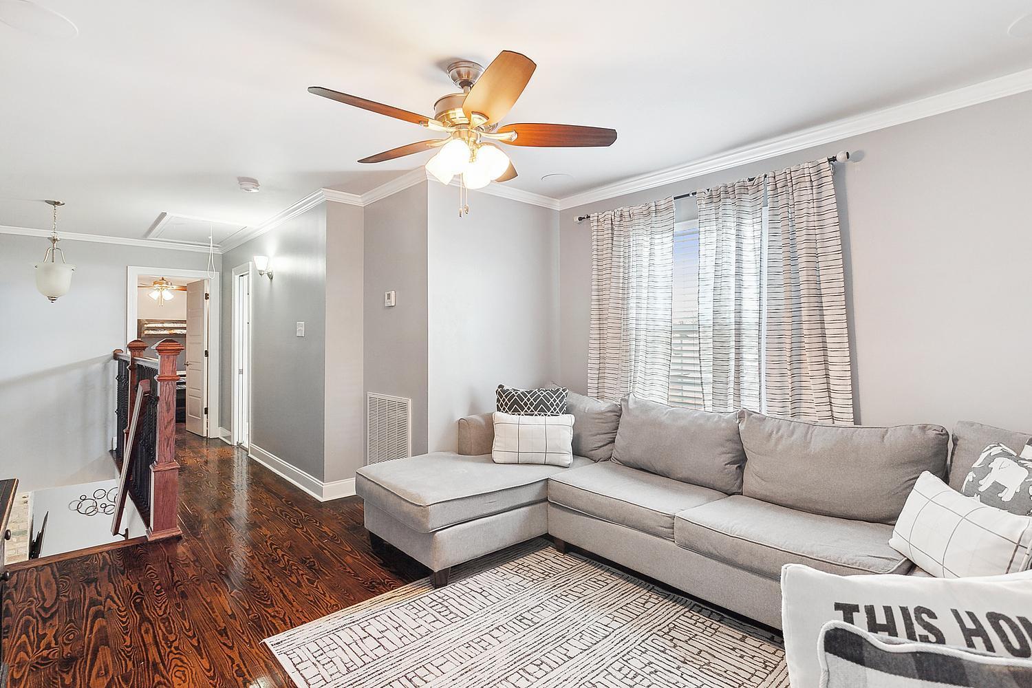 Amazing 3Bedroom Townhome, In Historic Dryade City New Orleans Luaran gambar