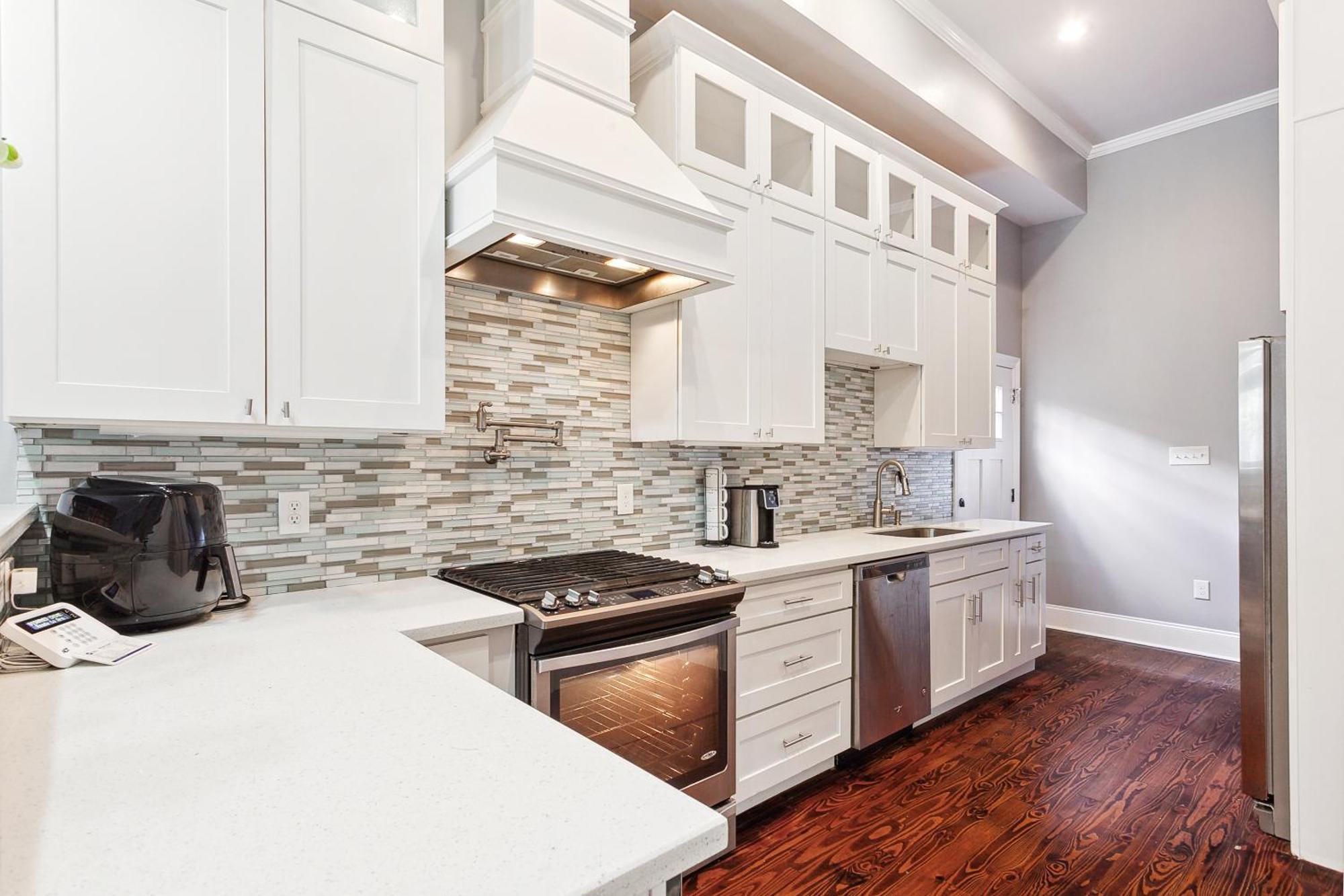 Amazing 3Bedroom Townhome, In Historic Dryade City New Orleans Luaran gambar