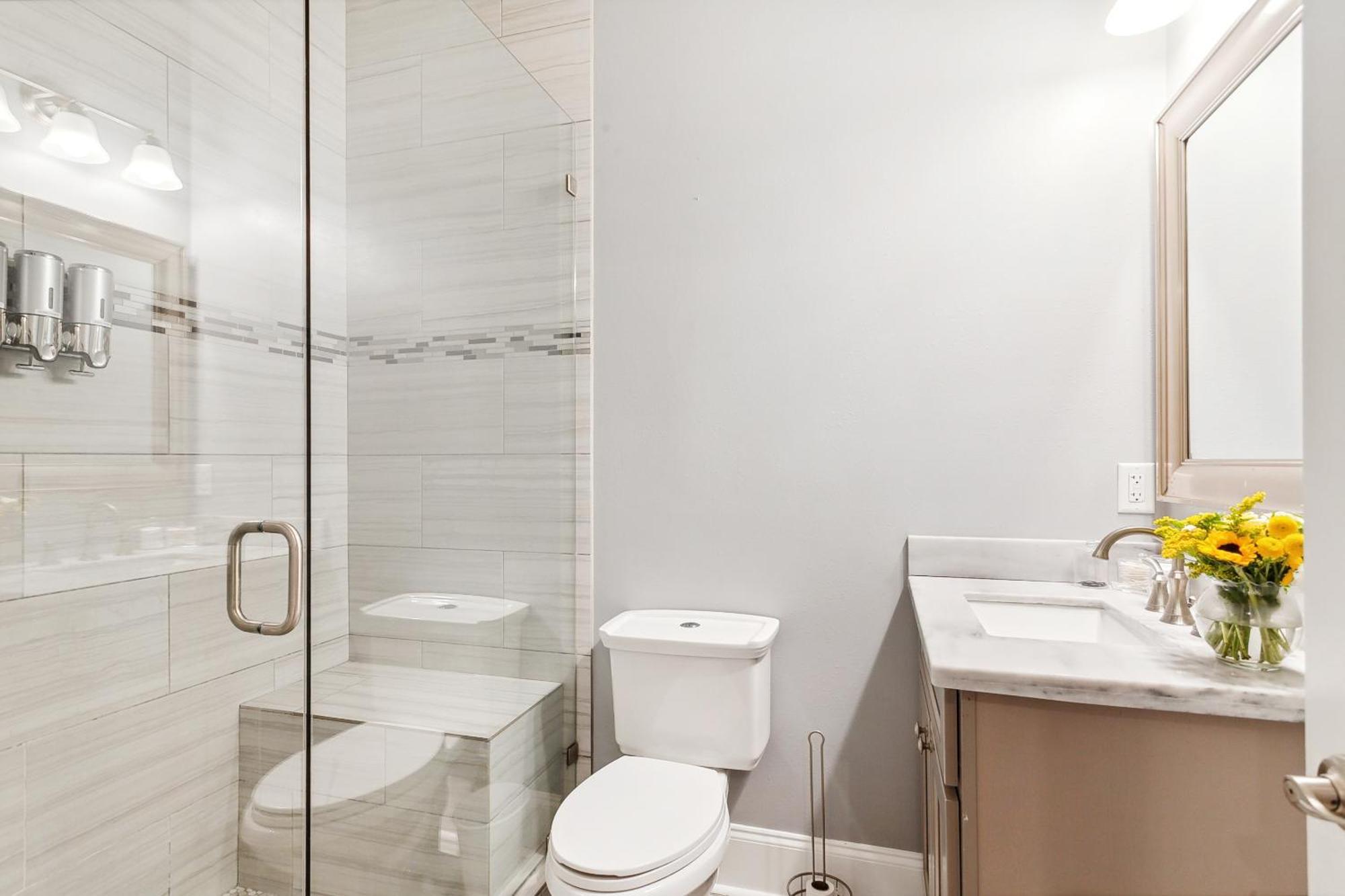 Amazing 3Bedroom Townhome, In Historic Dryade City New Orleans Luaran gambar