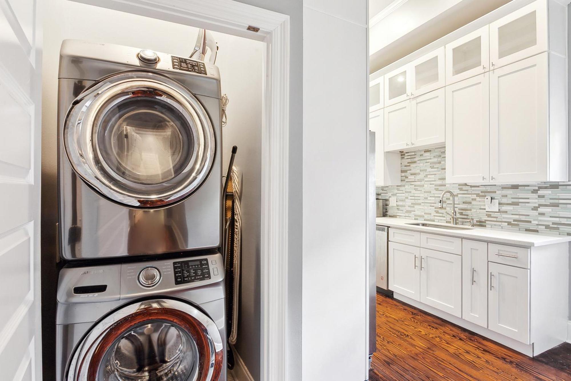 Amazing 3Bedroom Townhome, In Historic Dryade City New Orleans Luaran gambar